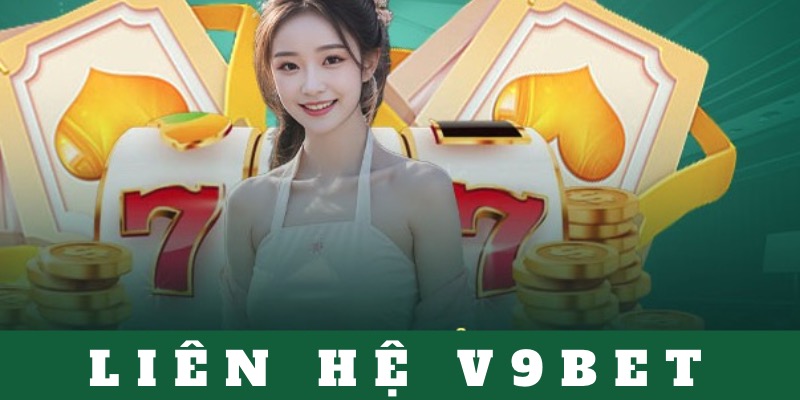 V9bet đa dạng phương thức liên lạc, thuận tiện cho hội viên.