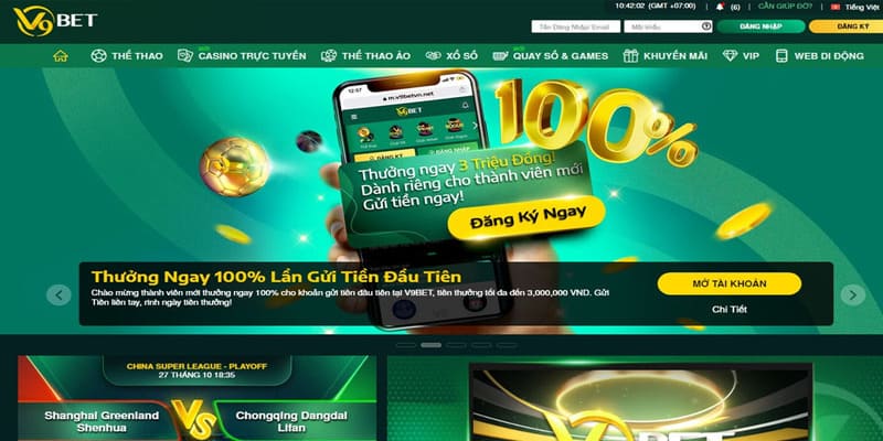 Tìm hiểu quy định về điều khoản và điều kiện V9bet 