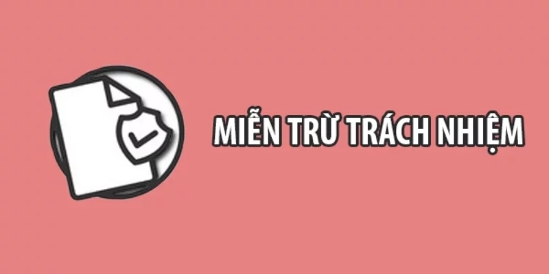 Miễn trừ trách nhiệm V9bet đề cao không vi phạm điều khoản chung