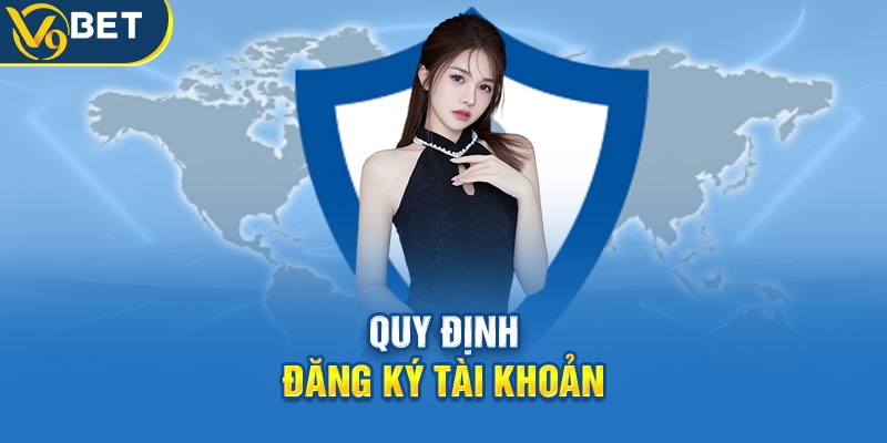 Nội dung điều khoản về việc đăng ký